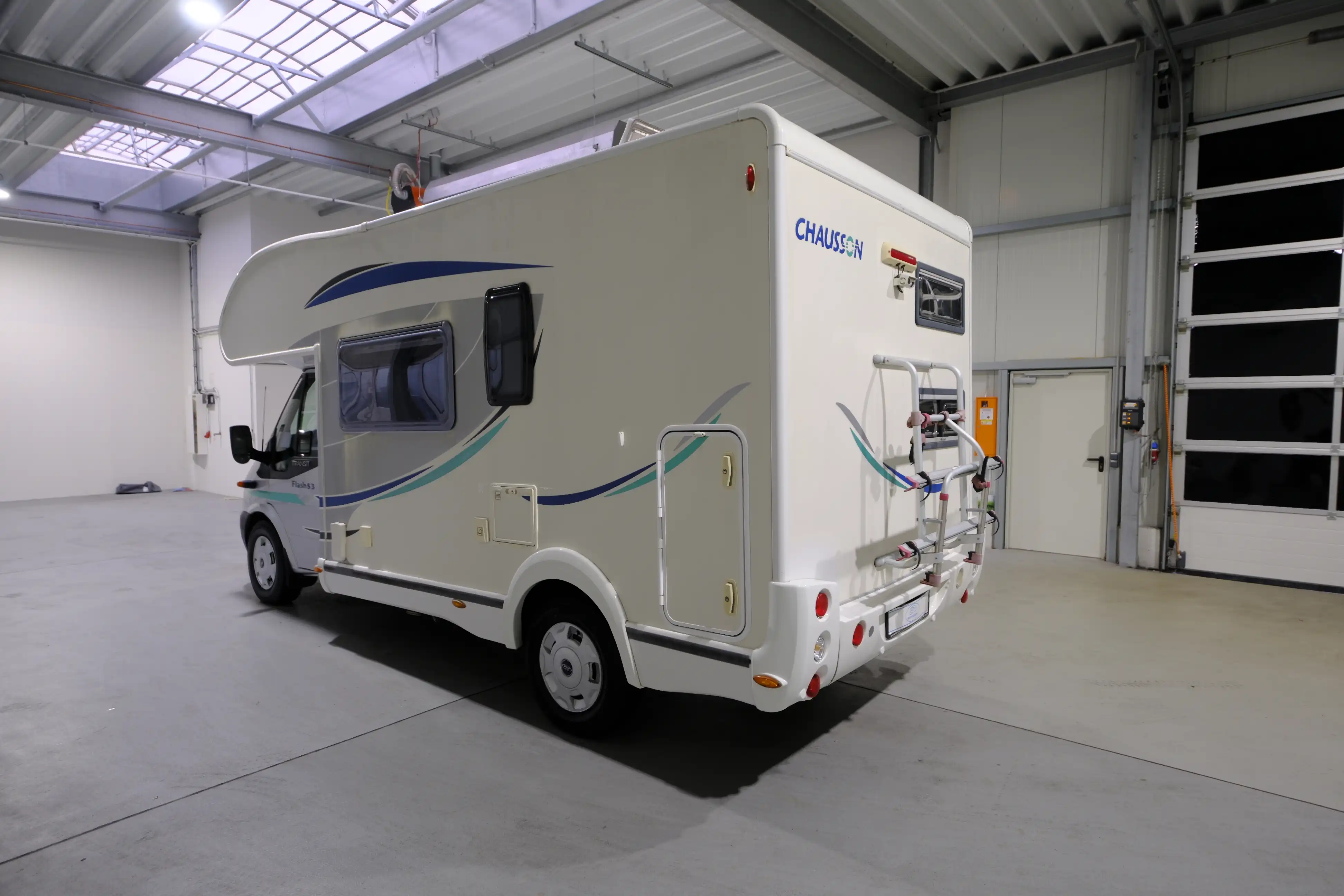 CHAUSSON Flash S3